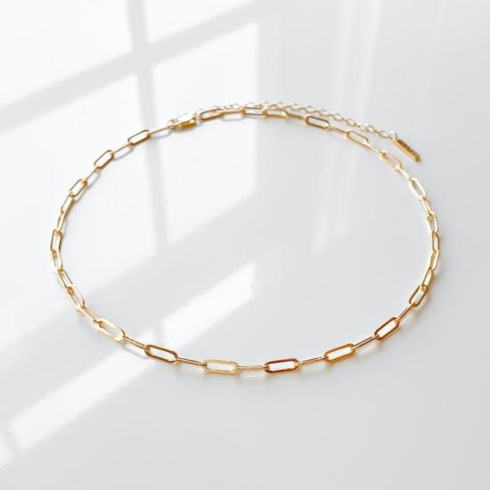  탯치 목걸이/팬던트 Thatch Finn 목걸이 골드 - THATCH