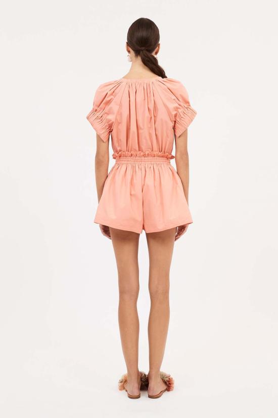  울라 존슨 숏팬츠 데빈 쇼츠 모란 - ULLA JOHNSON