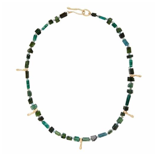  JC 목걸이/팬던트 Jc 나일 투르말린 목걸이