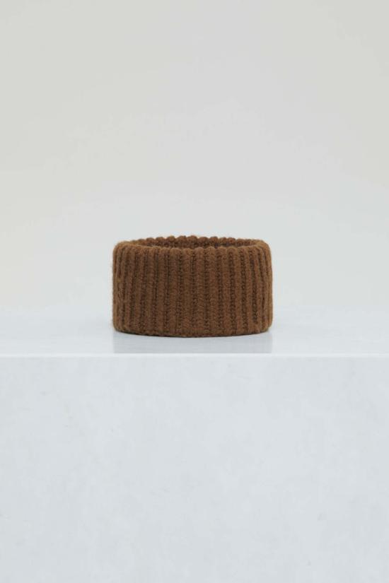  클로즈드 헤어 액세서리 닫힌 넓은 리브 헤드밴드 - CLOSED