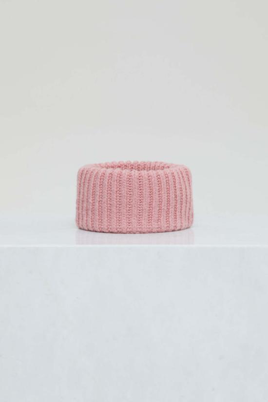  클로즈드 헤어 액세서리 닫힌 넓은 리브 헤드밴드 - CLOSED