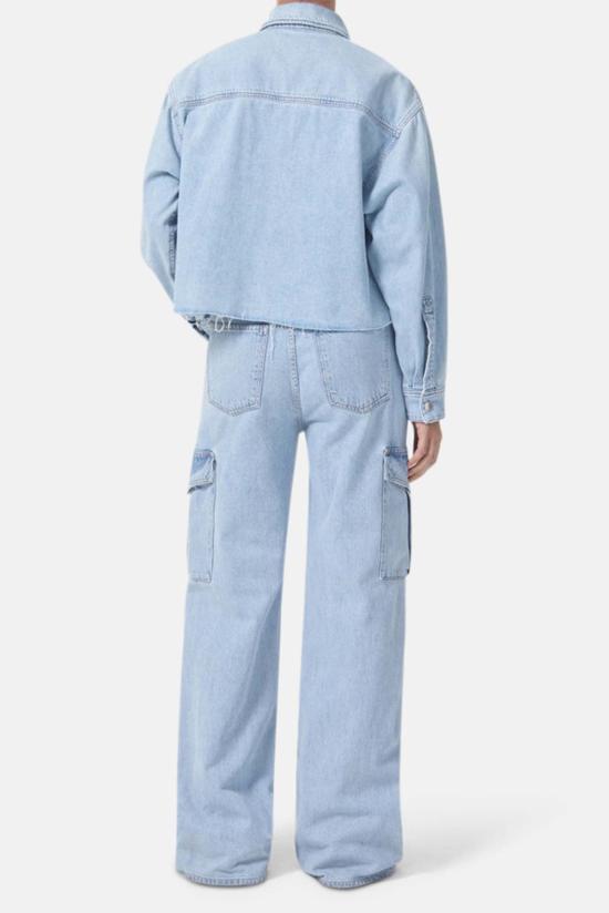  에이골디 데님 팬츠 아골데 민카 카고 렐름 - AGOLDE