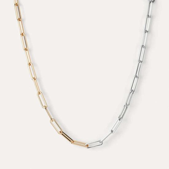  제니 버드 목걸이/팬던트 앤디 슬림 체인 네크리스 골드/실버 - JENNY BIRD