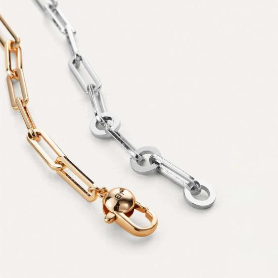  제니 버드 목걸이/팬던트 앤디 슬림 체인 네크리스 골드/실버 - JENNY BIRD