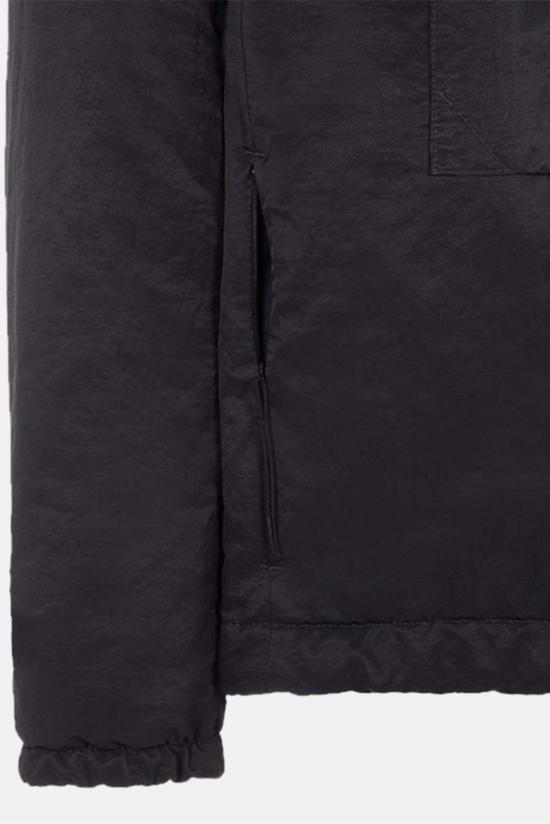  스톤 아일랜드 자켓 MO7715Q0321 V0029 BLACK - STONE ISLAND