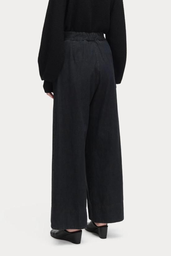  레이첼 코미 데님 팬츠 콕손 오버다이드 비스타  브라운 - RACHEL COMEY
