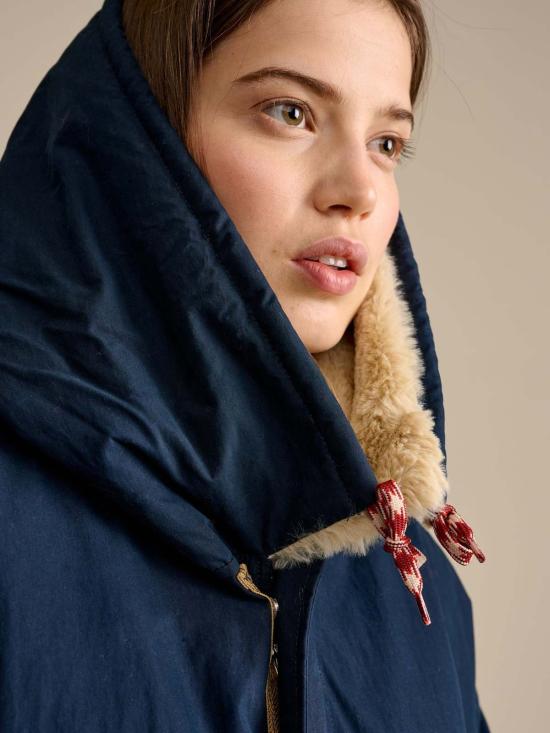  벨로즈 롱패딩 라오스 파카 아메리카 - BELLEROSE