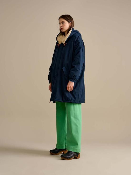  벨로즈 롱패딩 라오스 파카 아메리카 - BELLEROSE