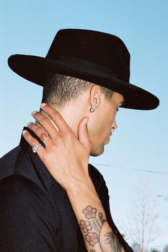  Lack of Color 버킷햇 색상 부족 피에르