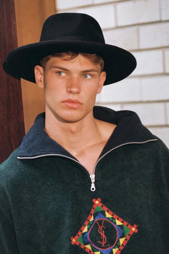  Lack of Color 버킷햇 색상 부족 피에르 - LACK OF COLOR