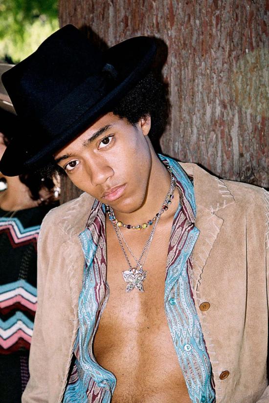  Lack of Color 버킷햇 색상 부족 피에르 - LACK OF COLOR