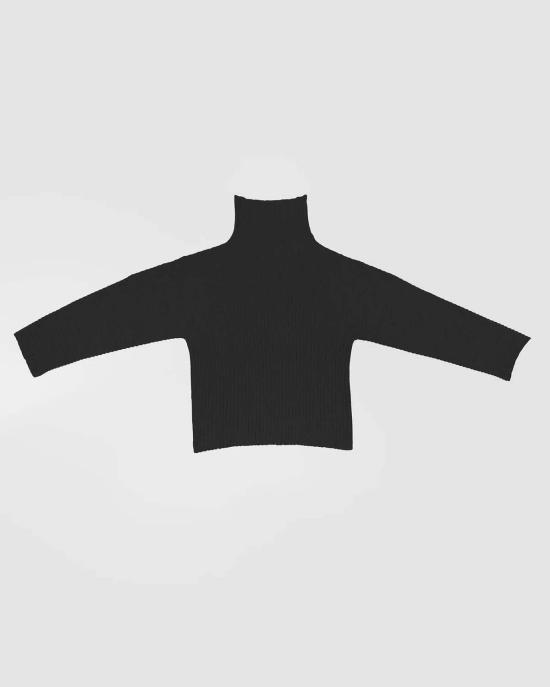  베이스레인지 터틀넥 베이스렌지 카이 캐시미어 - BASERANGE
