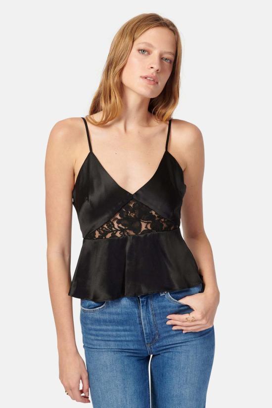  카미 뉴욕 캐미솔 U24 C01 BLACK