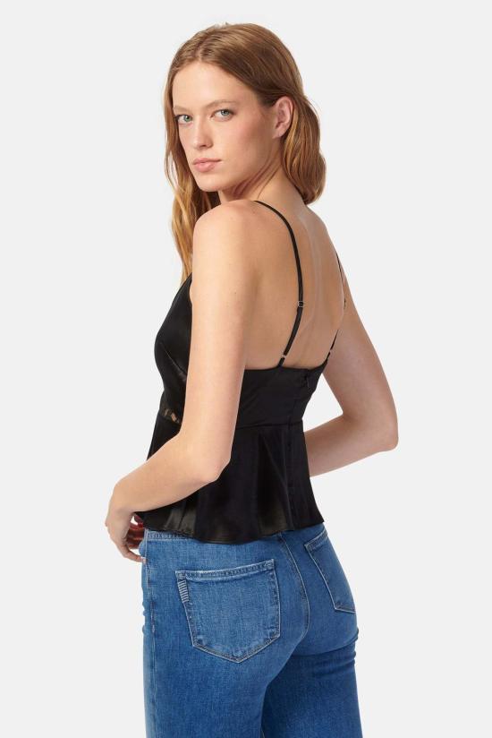  카미 뉴욕 캐미솔 U24 C01 BLACK - CAMI NYC