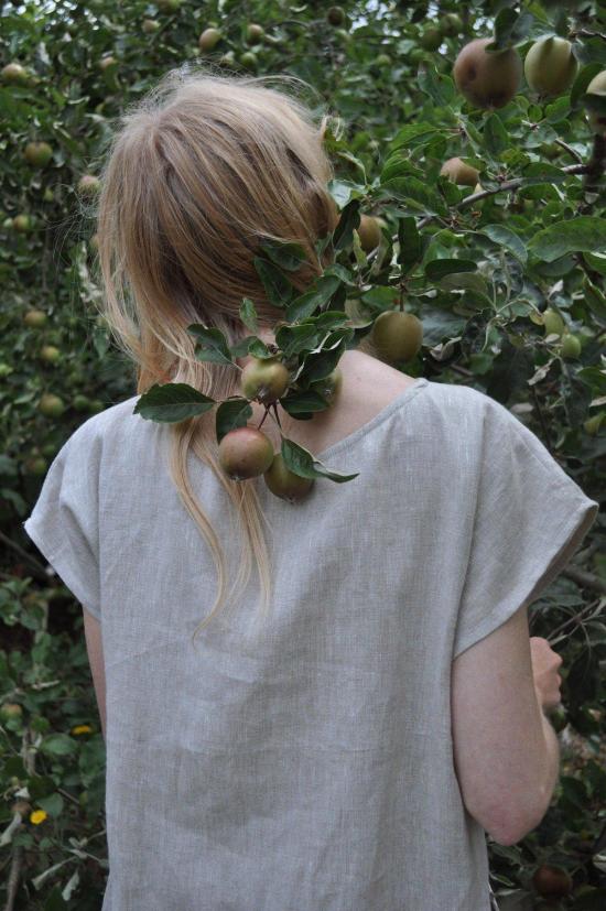  코코볼로 롱 원피스 튜닉 드레스 내추럴 - COCOBOLO