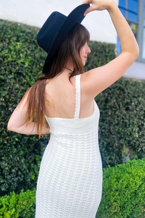  Z 서플라이 롱 원피스 Z Supply Eleena 미디 드레스 샌드스톤 - Z SUPPLY