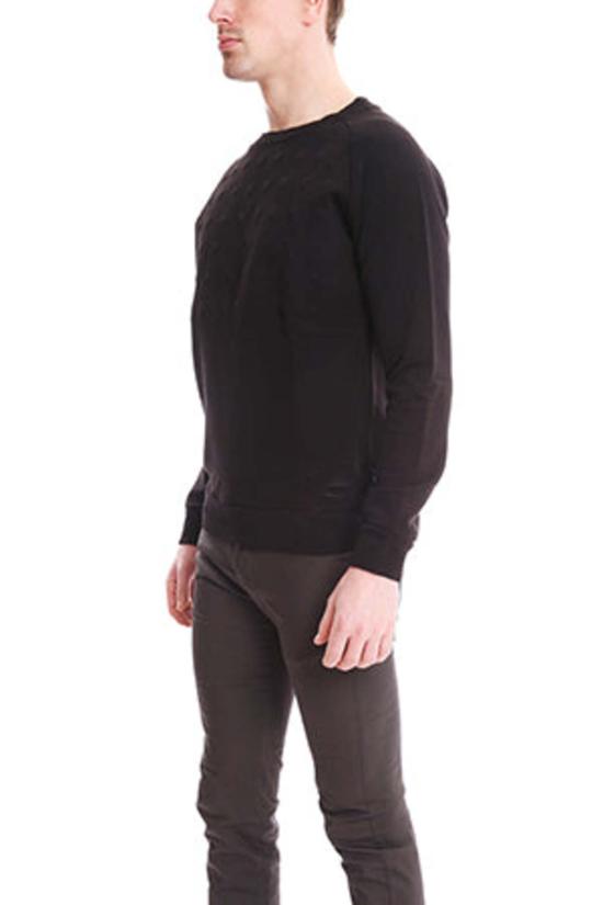  발망 스웨터 65154007JKA004A22 BLACK - BALMAIN