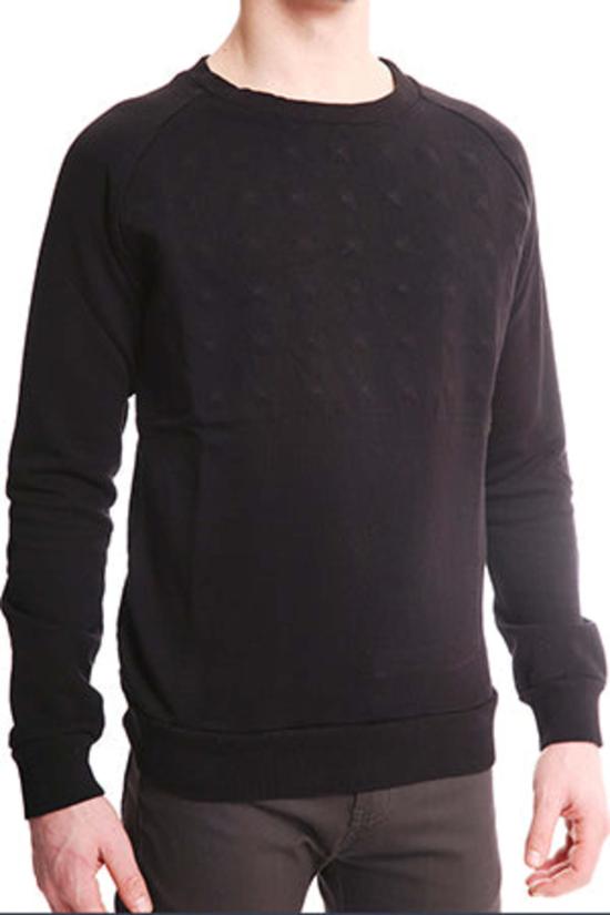  발망 스웨터 65154007JKA004A22 BLACK - BALMAIN