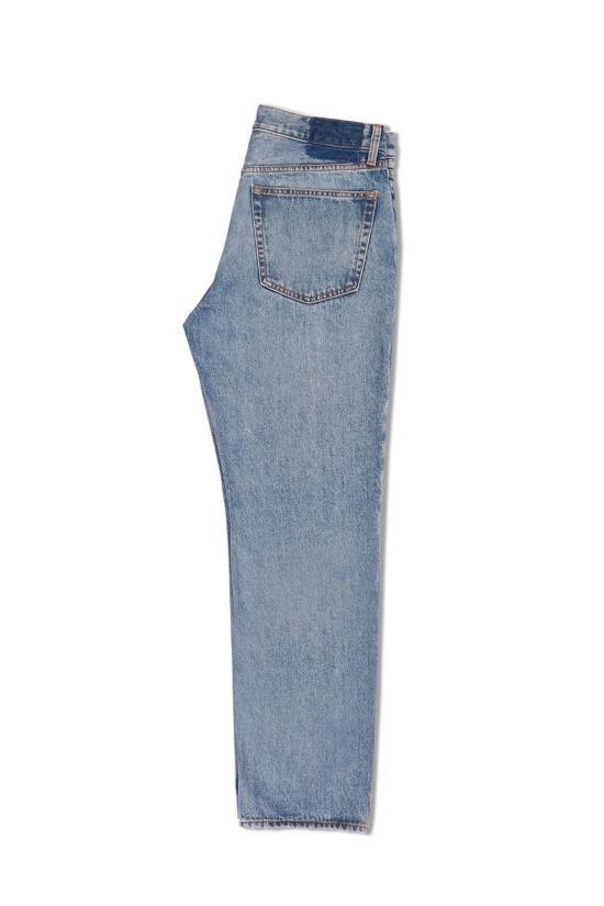  에티카 데님 팬츠 킹스톤 릴렉스드 진 워터사이드 - ETICA