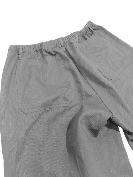  MACHUS Private Label / 남성 더 배기 팬츠 블랙 BPG - OTHER BRANDS