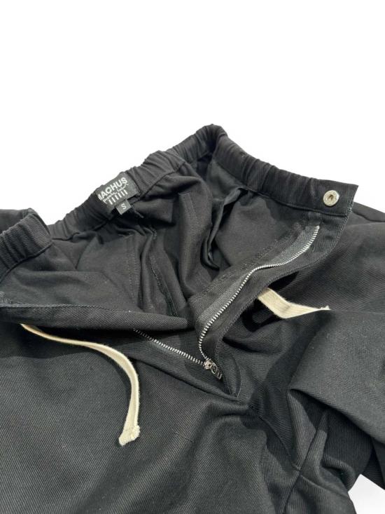  MACHUS Private Label / 남성 더 배기 팬츠 블랙 BPG - OTHER BRANDS