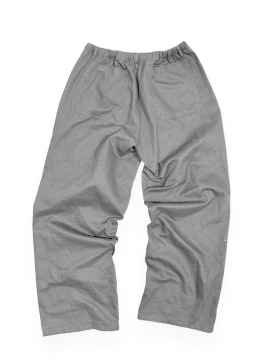  MACHUS Private Label / 남성 더 배기 팬츠 블랙 BPG - OTHER BRANDS