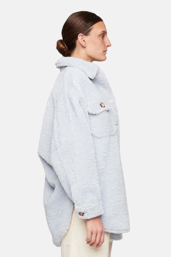  에이엘씨 데님 자켓 A.L.C. 캠브리 재킷 라이트 블루 - A.L.C.