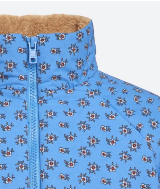  [키즈] 씨뉴욕 자켓 키즈 씨 나이 파스칼라 키즈 재킷 블루 - SEA NY