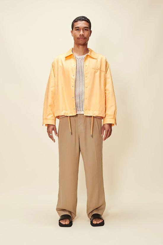  하우스오브써니 스트레이트 팬츠 하우스 오브 서니 아말피 팬츠 카라멜