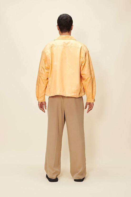  하우스오브써니 스트레이트 팬츠 하우스 오브 서니 아말피 팬츠 카라멜 - HOUSE OF SUNNY