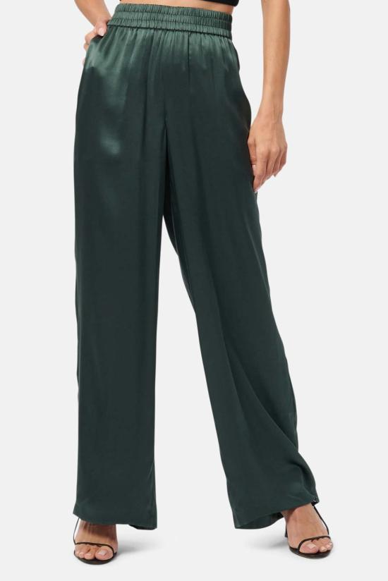  카미 뉴욕 스트레이트 팬츠 캐미 NYC 블리커 팬츠 헌터