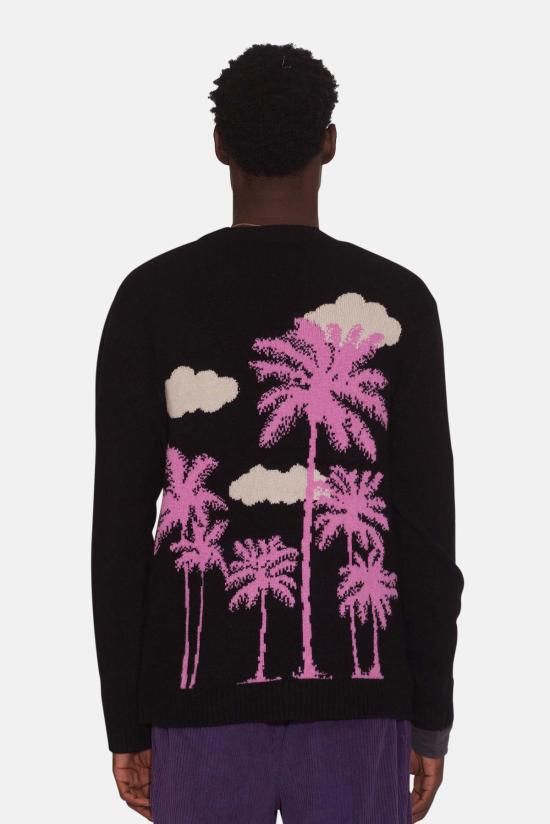  Harden 가디건 하든 남성용 플라밍고 카디건 블랙 - OTHER BRANDS