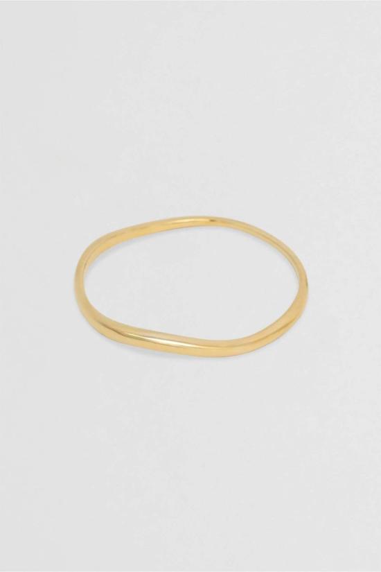  Nina Gordon 커프스 링크/타이 홀더 니나 고든 펀더멘탈 뱅글 골드 - OTHER BRANDS