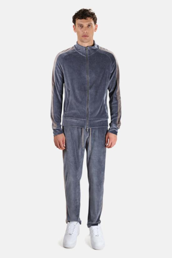  Wheelers.V 자켓 노스타 벨루어 재킷 스모크 로얄 - OTHER BRANDS