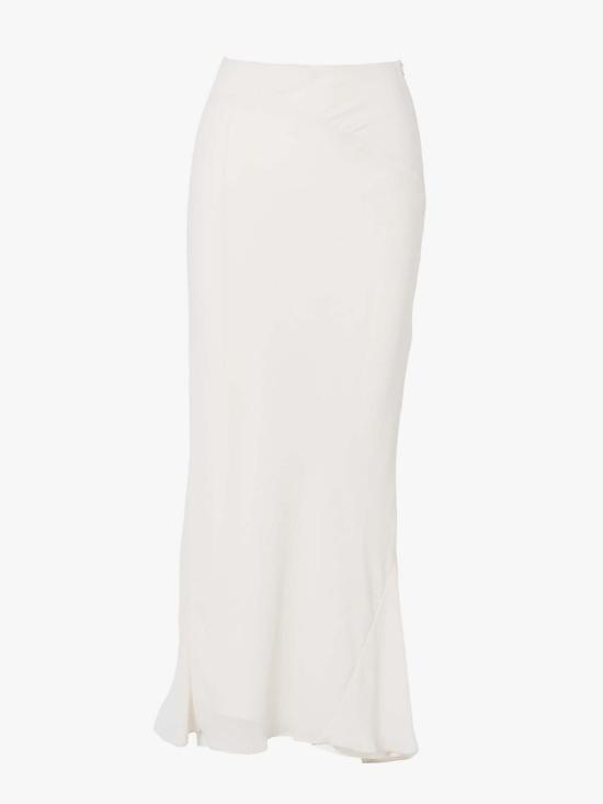  제이비큐 롱 스커트 저스트비 퀸 킹즐리 스커트 본 - JBQ