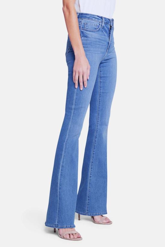  라장스 데님 팬츠 라젠스 마티 진 알라모 - L'AGENCE