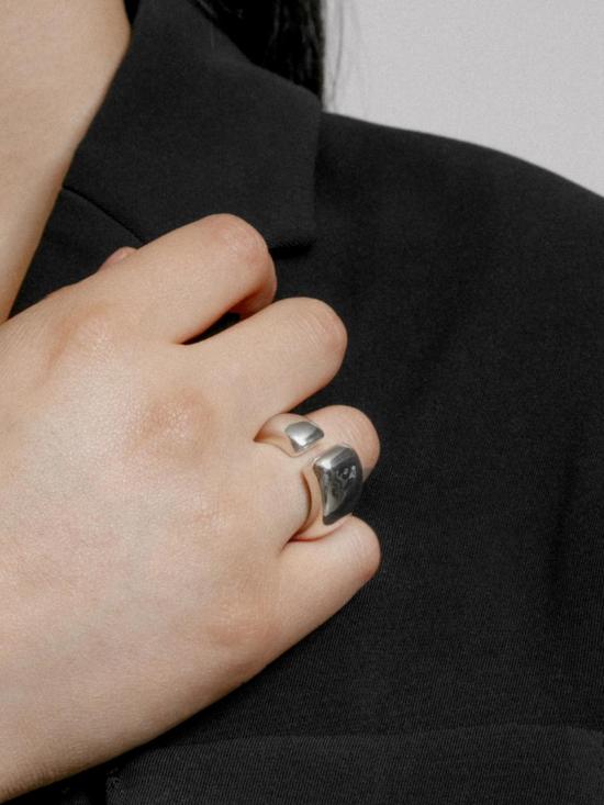  울프 시러스 반지 울프 서커스 운하 링 스털링 실버 - WOLF CIRUS