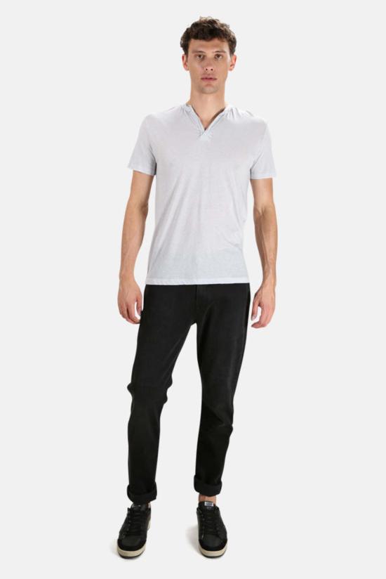  프레임 데님 팬츠 L'homme Athletic Jean Raven - FRAME