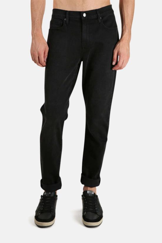  프레임 데님 팬츠 L'homme Athletic Jean Raven