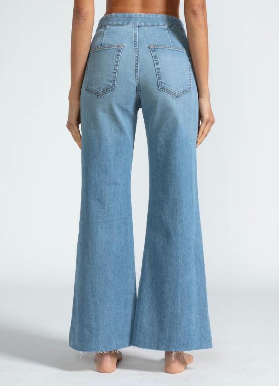  ASKK 뉴욕 데님 팬츠 Askk Ny 크롭 브라이튼 진 Barrio - ASKK NY