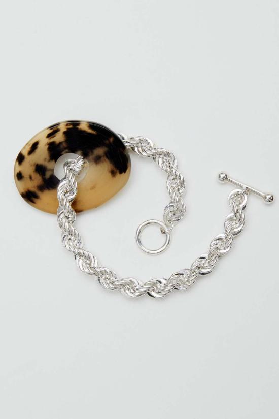  산탄젤로 커프스 링크/타이 홀더 피오리토 브레이슬릿 - SANTANGELO