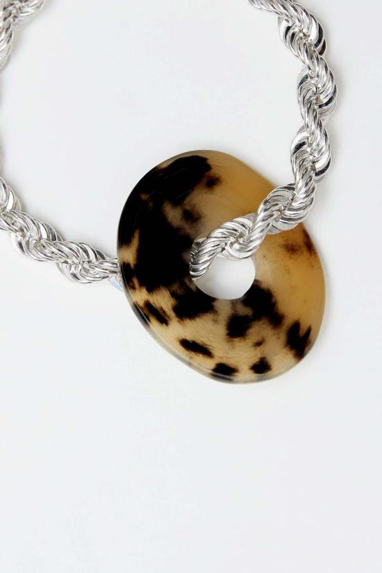  산탄젤로 커프스 링크/타이 홀더 피오리토 브레이슬릿 - SANTANGELO