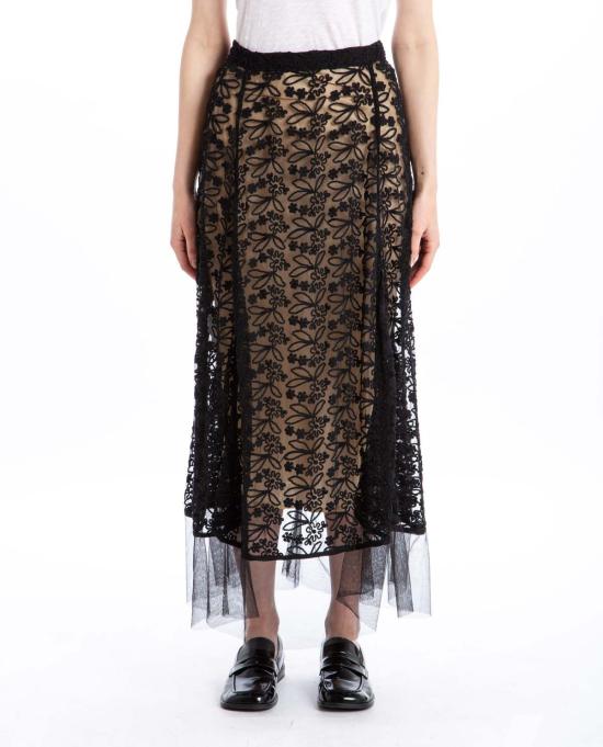  더 그레이트 롱 스커트 . 더 에라 스커트