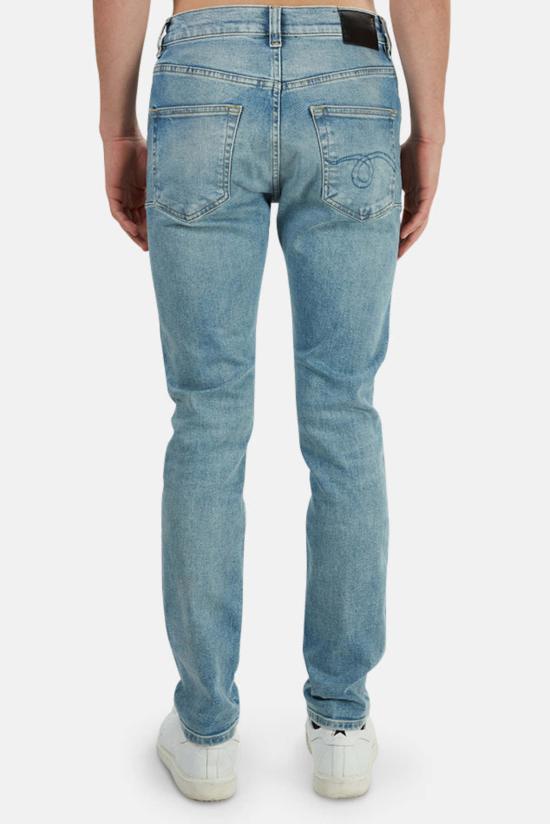  알13 데님 팬츠 R13 스케이트 진 루카 블루 - R13