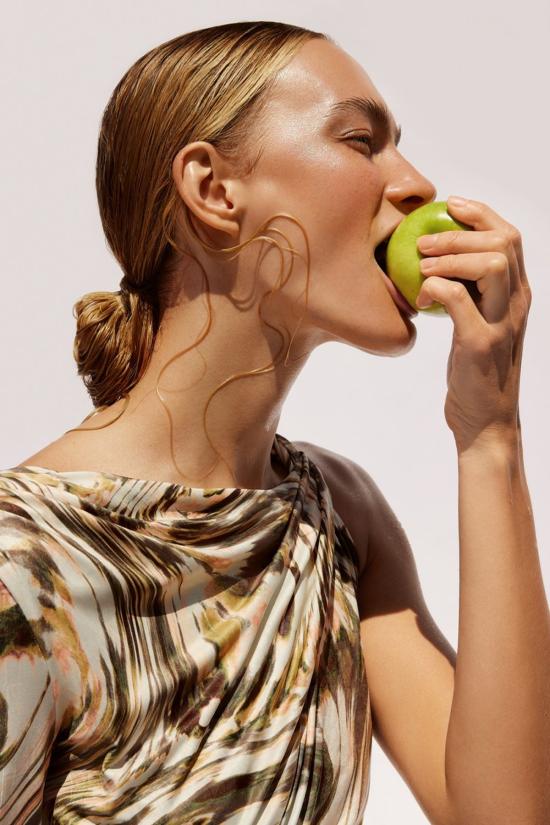  시그니피컨트 아더 숏 원피스 Significant Other Freda 미니 드레스 테크니컬러 - SIGNIFICANT OTHER