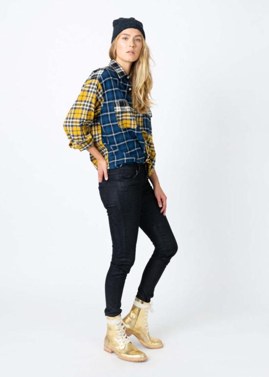  Matias 스트레이트 팬츠 마티아스 카탈루나 슬림 진