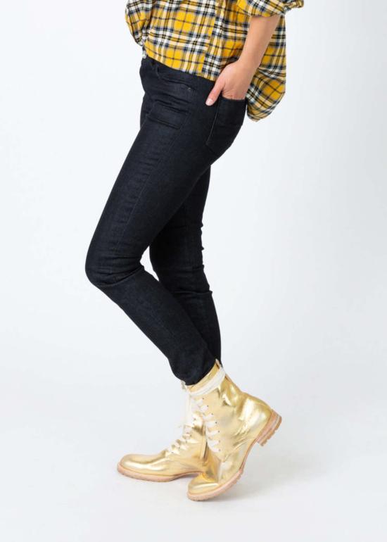  Matias 스트레이트 팬츠 마티아스 카탈루나 슬림 진 - OTHER BRANDS