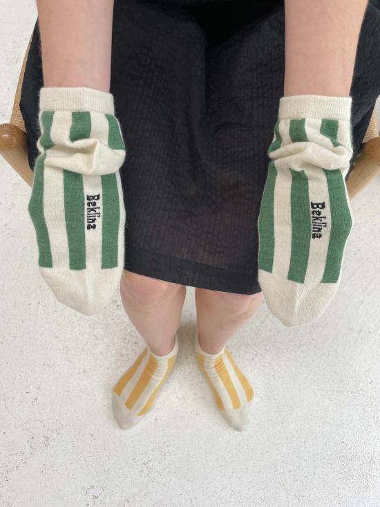  베클리나 양말 캐시미어 - BEKLINA
