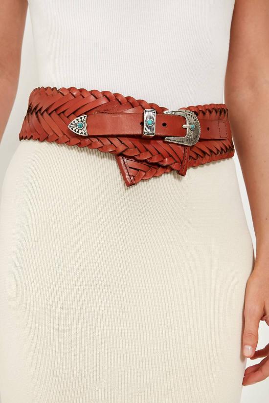  비로우더레귤러 벨트 레귤러 벨트 B Low The Belt 애스펀 코르셋 - B LOW THE BELT