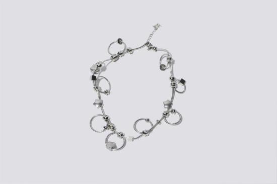  Marland Backus 목걸이/팬던트 루피 네크리스 실버 - OTHER BRANDS